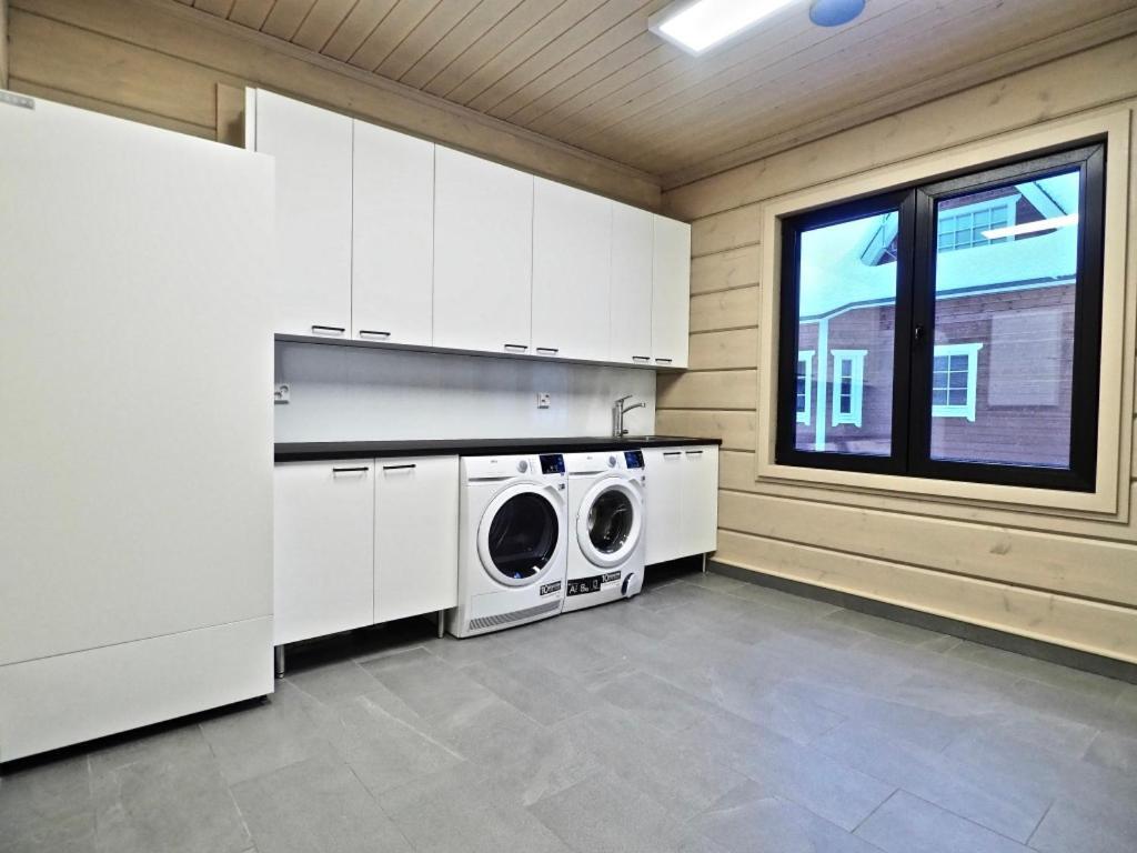 Levillas Kuppimaantie Villas Exterior foto