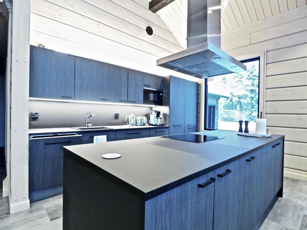 Levillas Kuppimaantie Villas Exterior foto