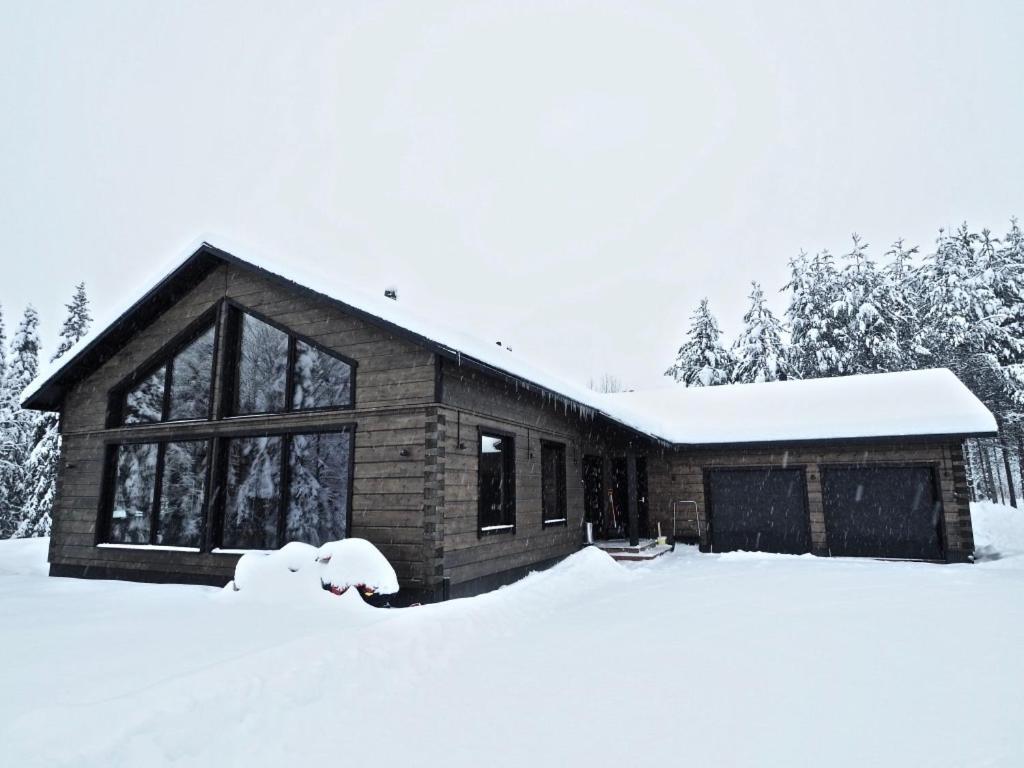 Levillas Kuppimaantie Villas Exterior foto