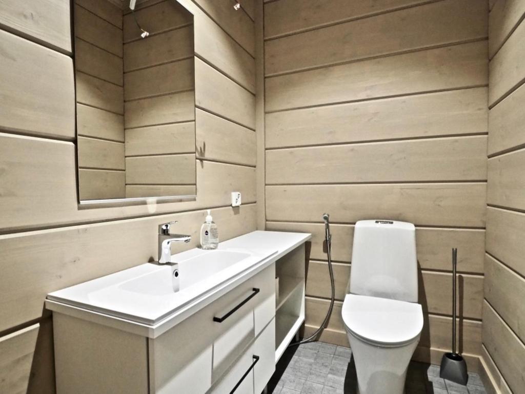 Levillas Kuppimaantie Villas Exterior foto